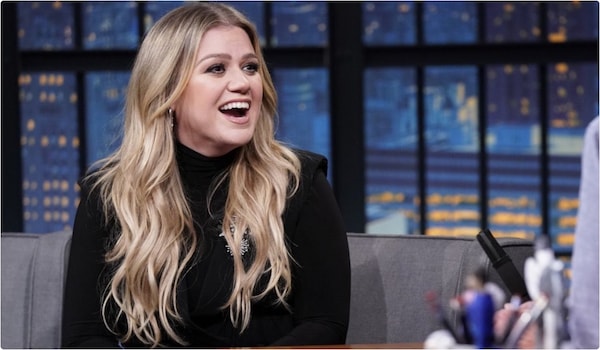 Kelly Clarkson on her Exit from NBC's The Voice after Season 23