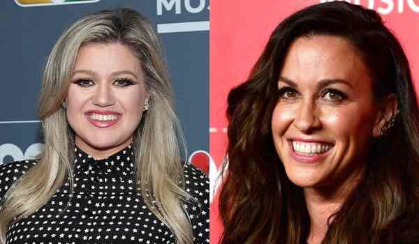 Did you know Kelly Clarkson's love of language started with Alanis Morissette?