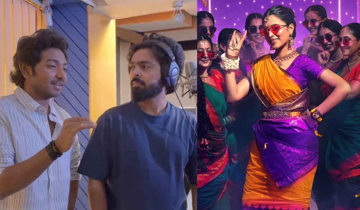 When Made in Korea star Priyanka Mohan's Golden Sparrow song didn't work for Ken Karunaas; Youth composer GV Prakash reveals