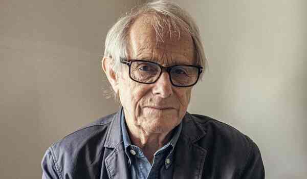 The Old Oak director Ken Loach