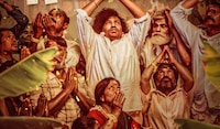 Kenatha Kanom first look: Yogi Babu and villagers dig a well, but make a shocking skeletal discovery; plot, OTT details out