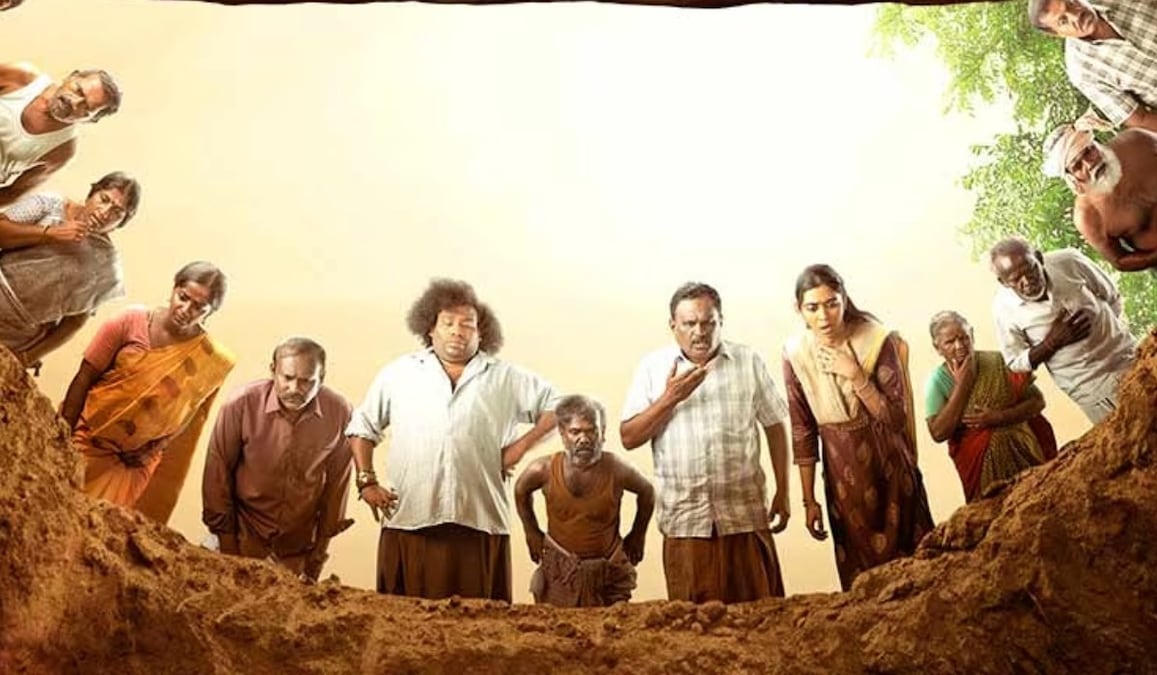 Kenatha Kanom movie review: Yogi Babu-Suresh Sangaiah film with promising themes gets buried under skeletal writing and execution