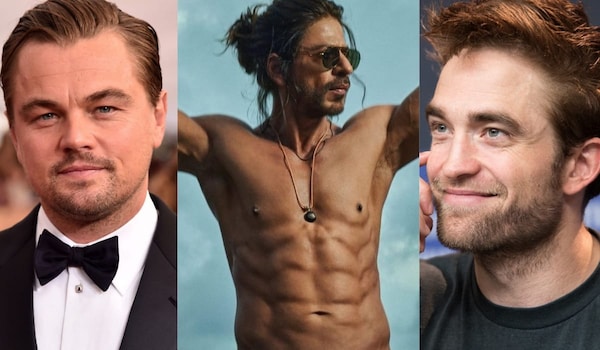 Leonardo DiCaprio to Robert Pattinson – These 5 Hollywood A-listers are huge fans of Shah Rukh Khan