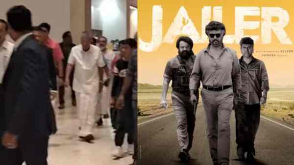 Rajinikanth's Jailer draws Kerala CM Pinarayi Vijayan to theatres. See video