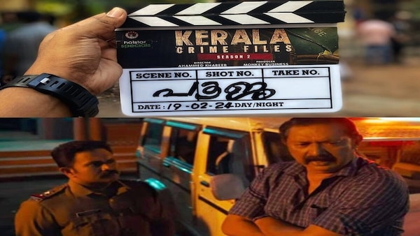 Kerala Crime Files Season 2 goes on floors! Here’s the latest update on the Malayalam web series