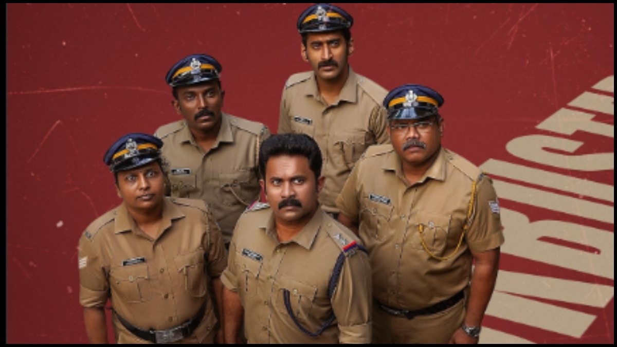 Kerala Crime Files Season 2 teaser to play in theatres malayalam