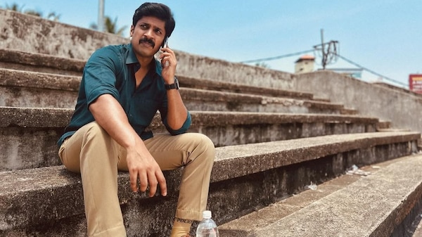 Arjun Radhakrishnan in Kerala Crime Files Season 2