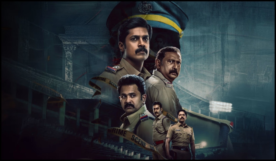 Kerala Crime Files 2: What doesn’t work in Arjun Radhakrishnan-led Malayalam thriller series