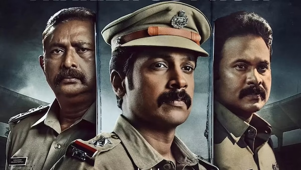 Kerala Files. Poster detail