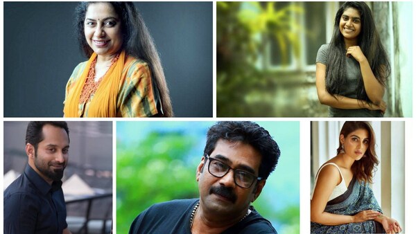 Kerala State Film Awards 2021: Fahadh, Biju Menon, Samyuktha frontrunners, Suhasini jury chairperson