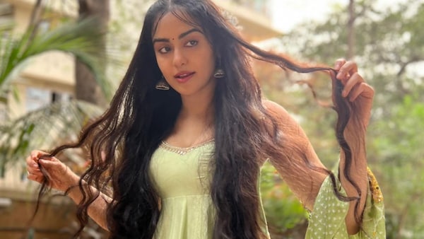 Adah Sharma plays the lead in the film