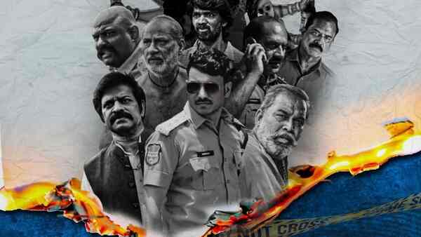 Kerosene OTT release date: When and where to watch the crime thriller starring Dhruva, Brahmaji, Preethi Singh