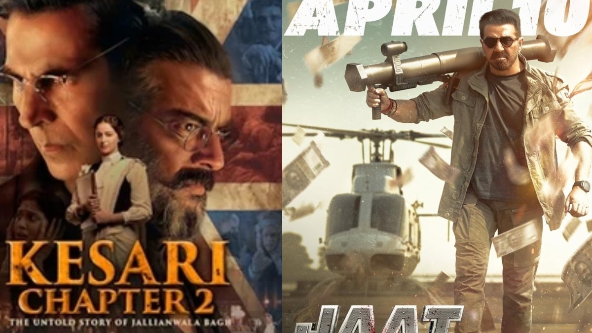 Akshay Kumar's Kesari: Chapter 2 follows Sunny Deol's Jaat and finally enters Rs 100 crore club, but...