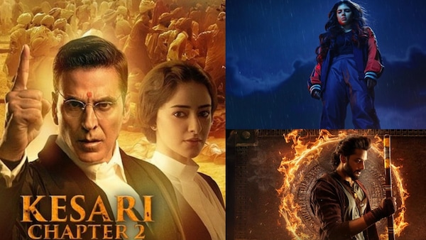 Kesari: Chapter 2, Lokah, Mirai: Top 10 films to stream on JioHotstar in 2025