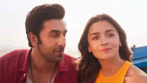 Brahmastra: Kesariya wasn't the first song makers planned to release? Read on to know why..