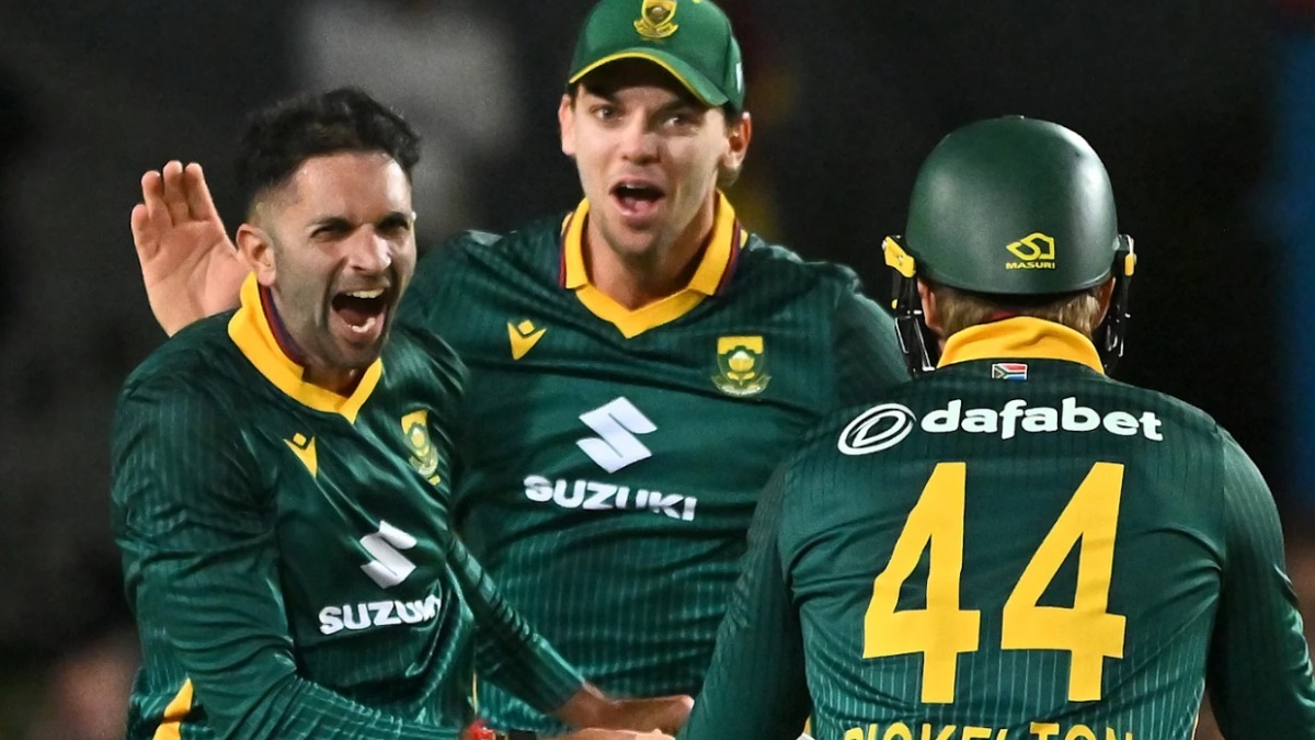 ENG vs SA, 1st ODI: 4 Lowest ODI totals for England against South Africa