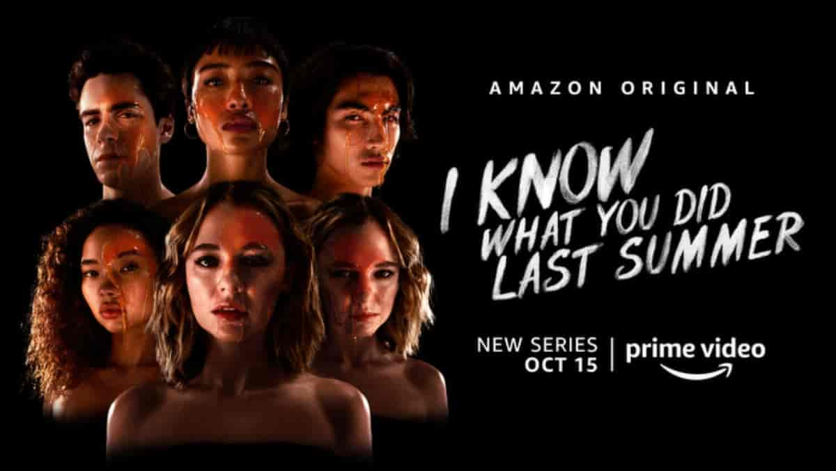 I Know What You Did Last Summer returns as Amazon Prime series; watch teaser