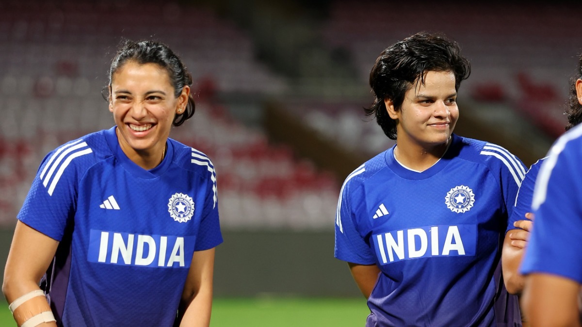 Shafali Verma rises again: India’s young star delivers dream all-round show in World Cup 2025 Final