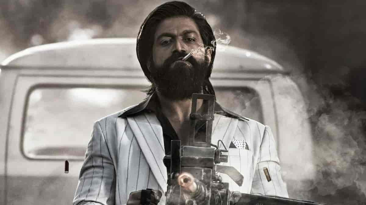 KGF: Chapter 2 among top rented movies on Amazon Prime Videos’ early access scheme