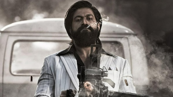 KGF: Chapter 2 among top rented movies on Amazon Prime Videos’ early access scheme