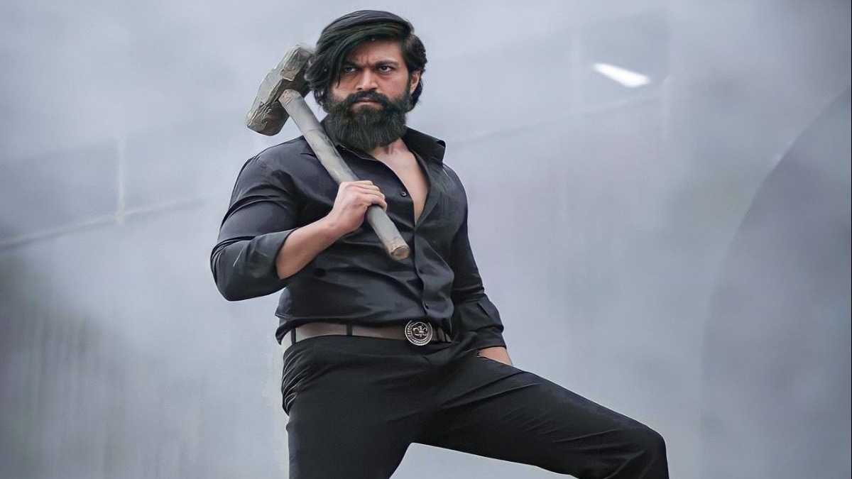KGF: Chapter 2 — Yash’s action entertainer sold to an OTT for record amount?