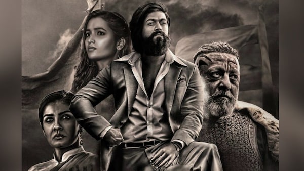 KGF: Chapter 2: Day-by-day box office collection of Yash’s film from day 1 to date in pics