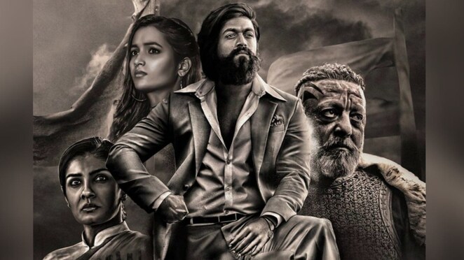 KGF: Chapter 2: Day-by-day box office collection of Yash’s film from day 1 to date in pics
