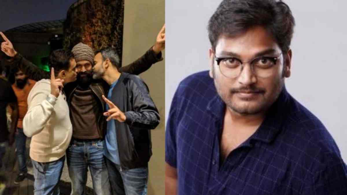 KGF 2: Prashanth Neel's this response invalidates Anger Tales actor Venkatesh Maha's jibe at Yash's Rocky