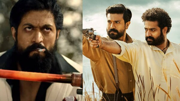 Should KGF 2 be re-released in theatres to reclaim its lost spot to RRR at the box-office?
