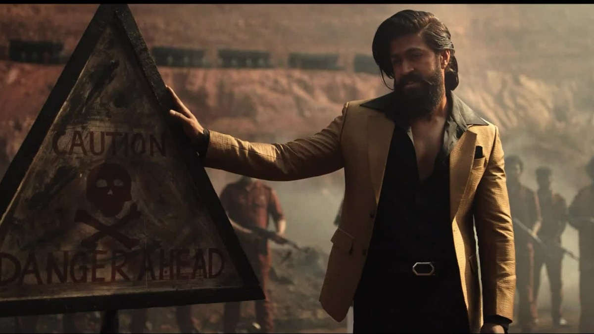 KGF: Chapter 2 – Telangana government permits hike in ticket prices for Yash’s movie