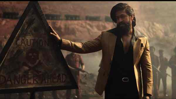 KGF: Chapter 2 – Telangana government permits hike in ticket prices for Yash’s movie