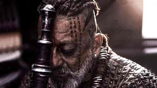 KGF 2: Sanjay Dutt says the makers wanted only him to play the role of Adheera