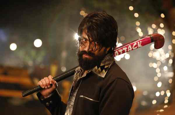 Get set to experience all the explosive action of KGF: Chapter 2 in Imax