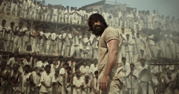 Yash’s KGF – Chapter 2 worldwide release on track for April 14