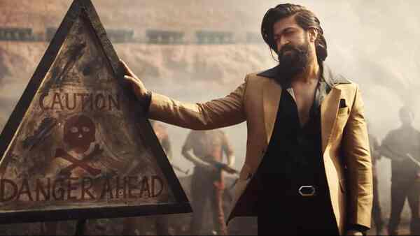 KGF 2 Box Office collection Day 12: Yash’s movie shows no sign of slowing down, earns Rs 850 crore