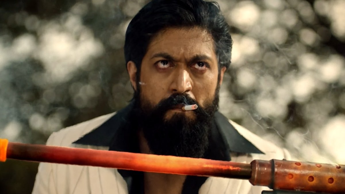 KGF Chapter 2 inching closer to Rs 1200 crore at the worldwide box office; unlikely to beat Baahubali 2 lifetime collection