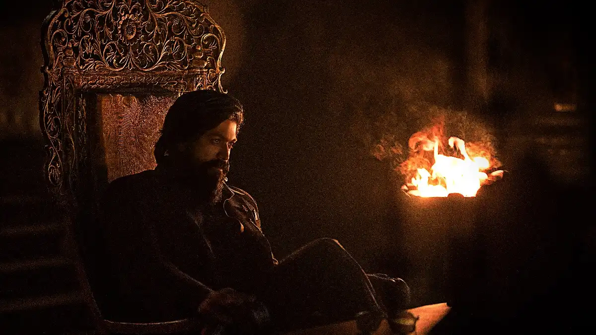 KGF: Chapter 2 movie review – Prashant Neel and Yash conclude the tale of India’s most wanted criminal with elan