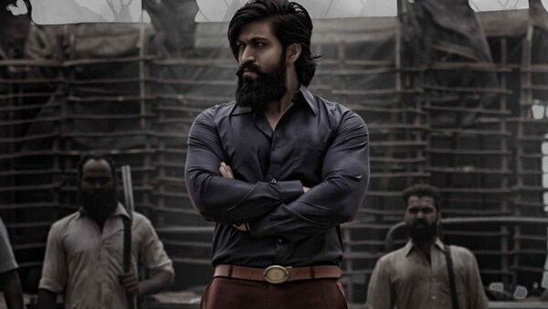 KGF: Chapter 2 Box Office Collection Day 1 – Yash’s movie makes opening day history!
