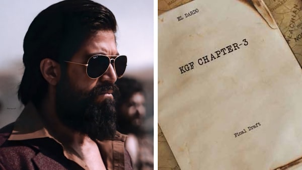 KGF-Chapter 3 to go on floors only in 2025; franchise to have change of guard