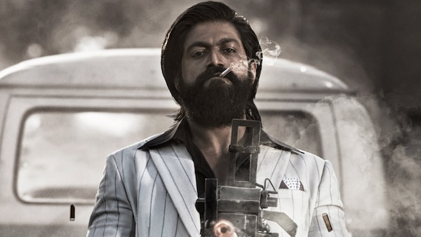 Rocking Star Yash’s KGF Chapter 2 to drop on Amazon Prime Video on May 27?