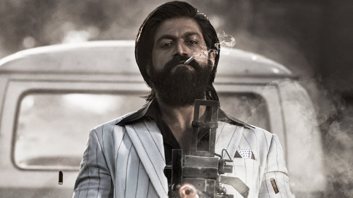 Rocking Star Yash’s KGF Chapter 2 to drop on Amazon Prime Video on May 27?
