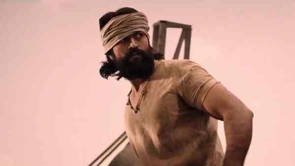 Soak in the thunderous Toofan as full video of hit number from KGF Chapter 2 drops