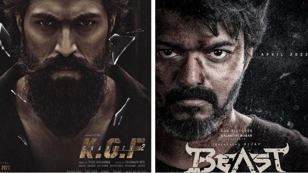 Yash: KGF vs Beast is not an election for people to fight; Prashant Neel: Can’t wait to see Vijay on the big screen