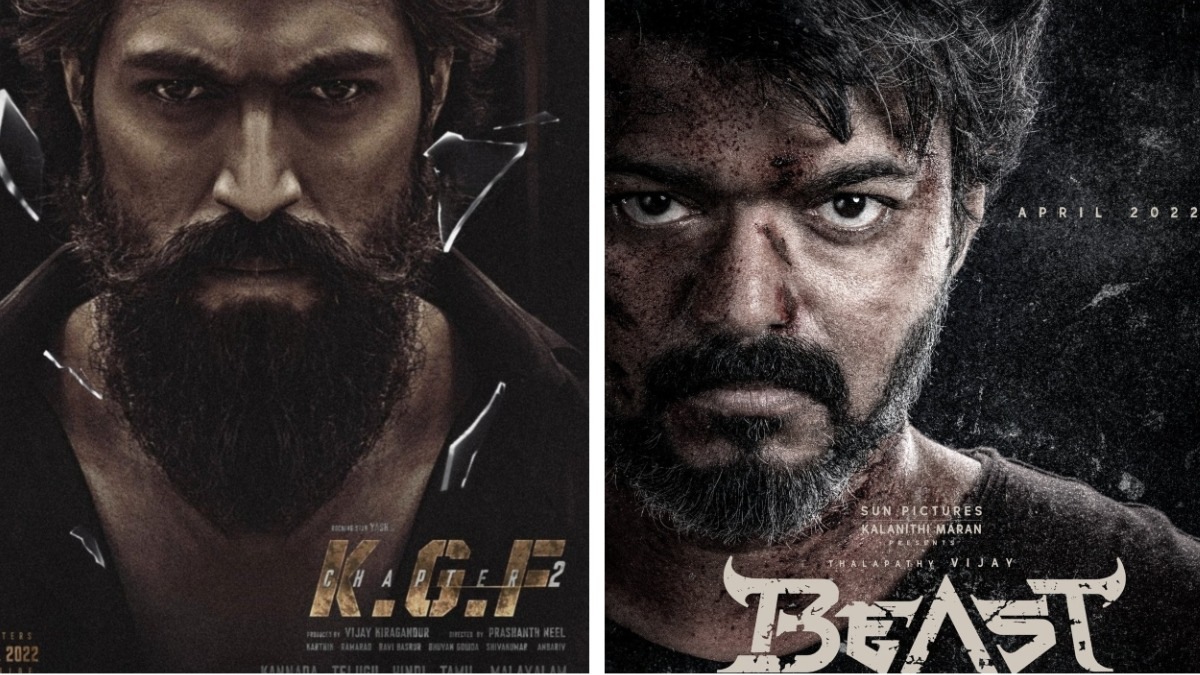 Yash: KGF vs Beast is not an election for people to fight; Prashant Neel: Can’t wait to see Vijay on the big screen