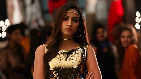 Srinidhi Shetty in a still from the film