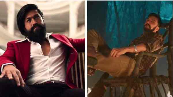 KGF2 trends again as Yash fans celebrate that film’s trailer retains record for fastest 100k likes