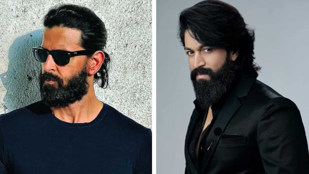 Hombale Films remains non-committal on Hrithik Roshan in KGF: Chapter 3 ...