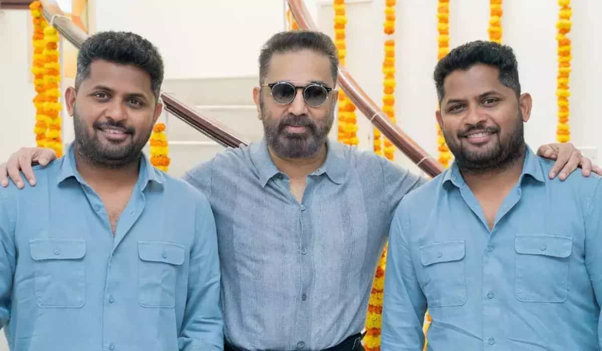 KH 237: Kamal Haasan’s film with Anbariv to go on floors soon?