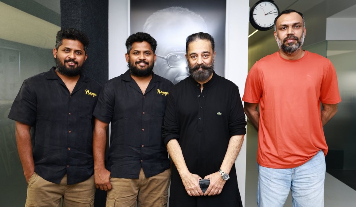 KH 237: Malayalam writer Syam Pushkaran onboard Kamal Haasan- AnbAriv film; National Film Award winner makes Tamil debut
