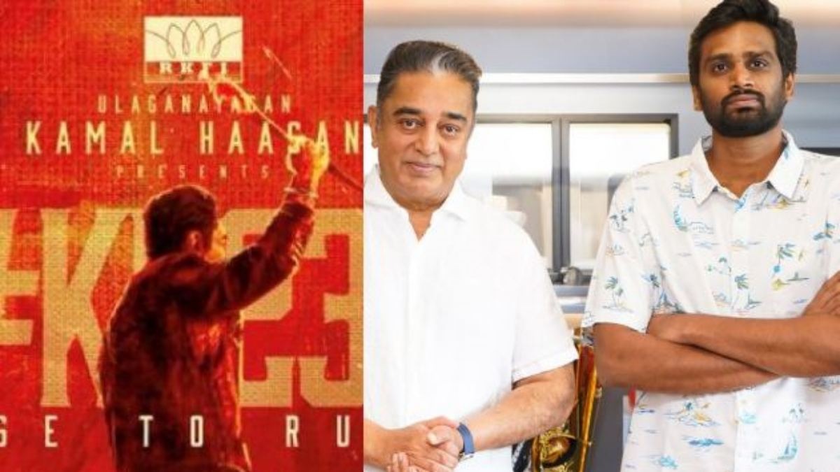 Kamal Haasan's KH233 abruptly shelved - what went wrong?